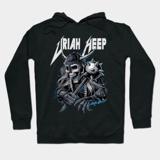 URIAH HEEP MERCH VTG Hoodie